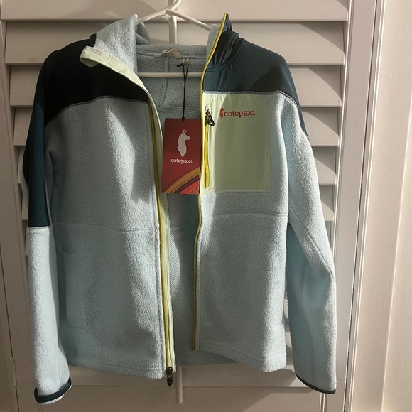 cotopaxi Jackets & Blazers - Cotopaxi Abrazo Women’s Fleece